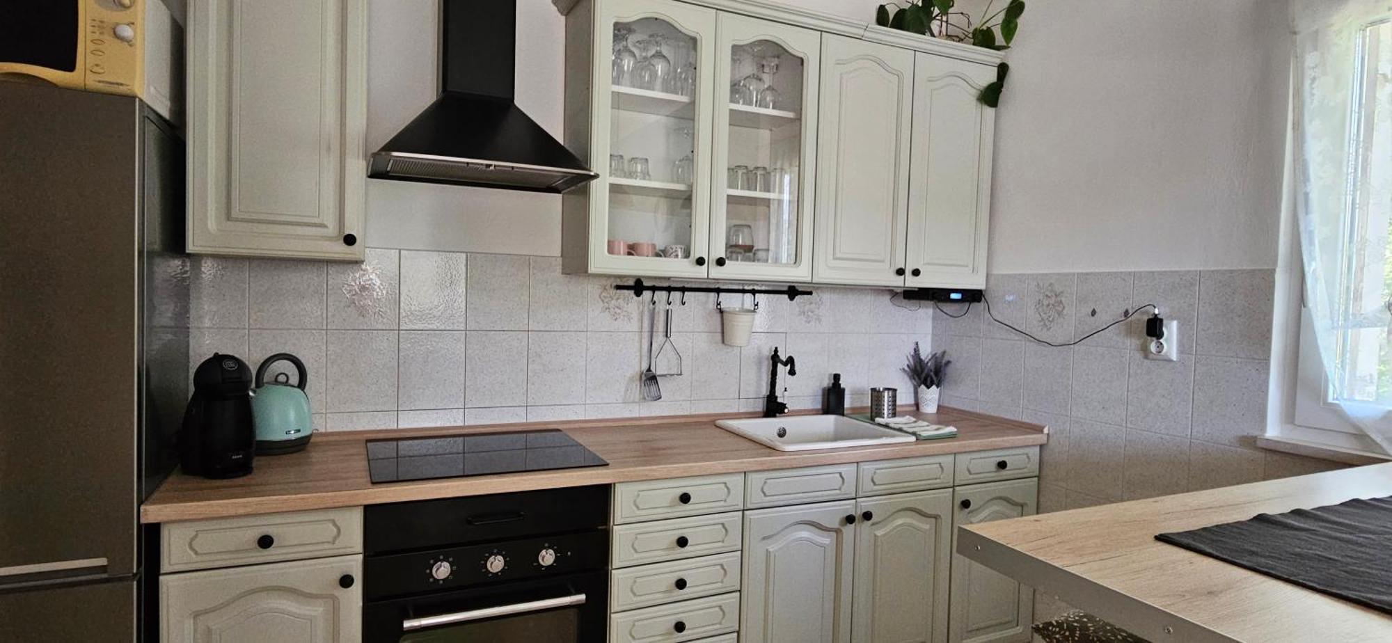 Holiday Apartment Arman Vizinada Bagian luar foto
