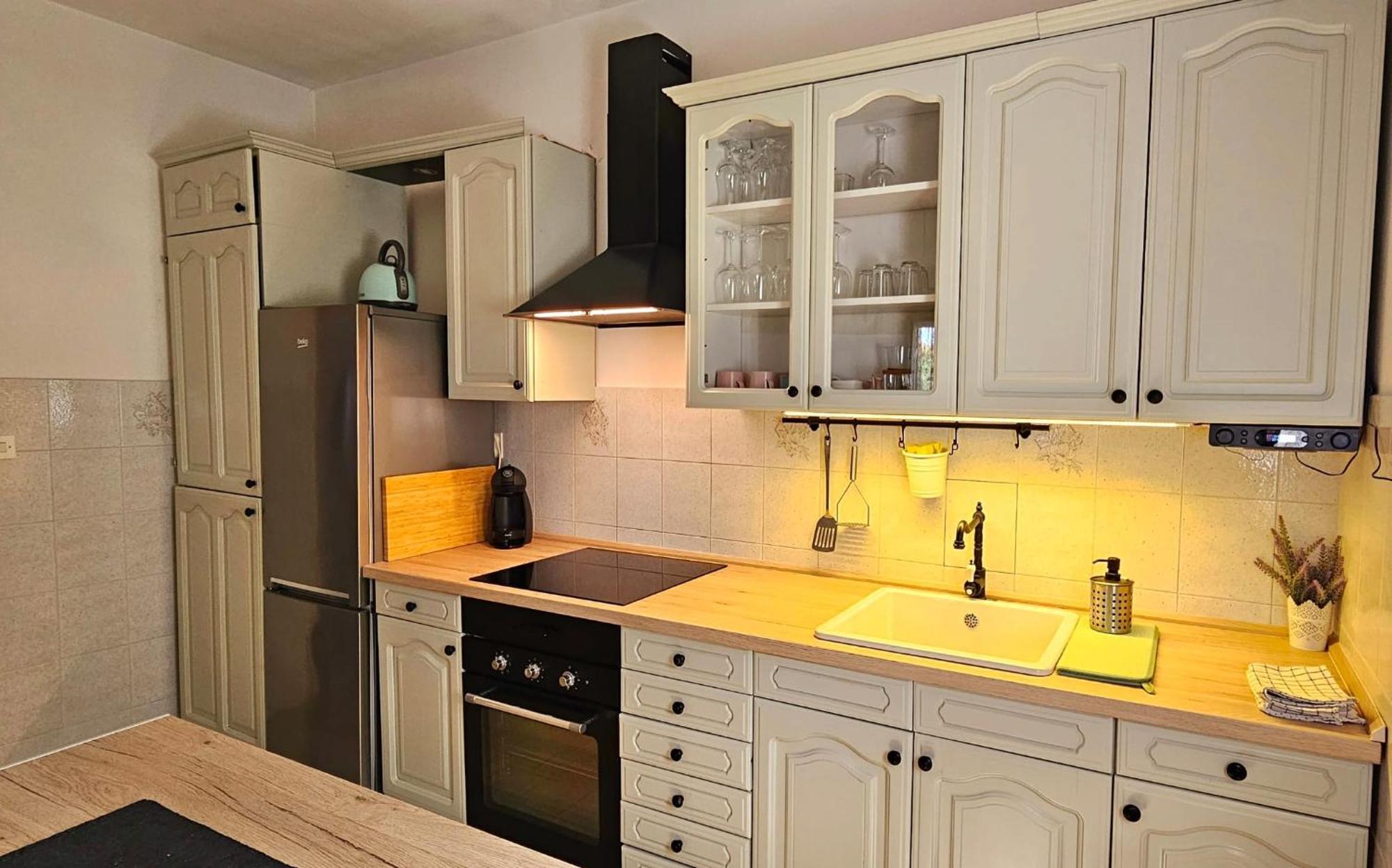 Holiday Apartment Arman Vizinada Bagian luar foto
